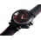 Valia 9124 Orologio analogico - quadrante rotondo - cinturino in gomma (rosso)